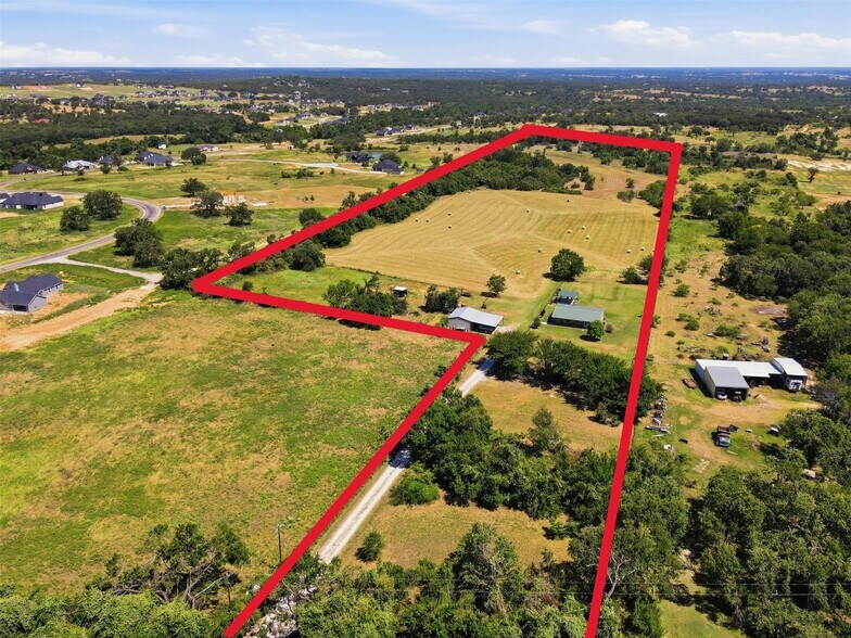 More Photos Of 5770 W Highway 199, Springtown Land For Sale
