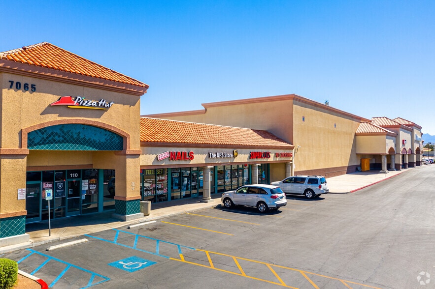 More Photos Of 7065-7085 W Ann Rd, Las Vegas Unknown For Lease