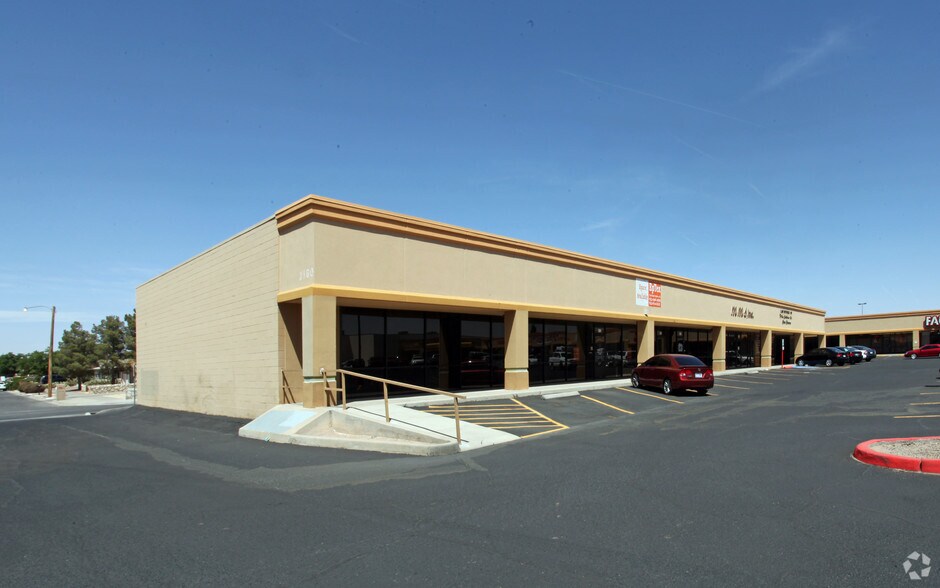 More Photos Of 3160 N Lee Trevino Dr, El Paso Unknown For Lease