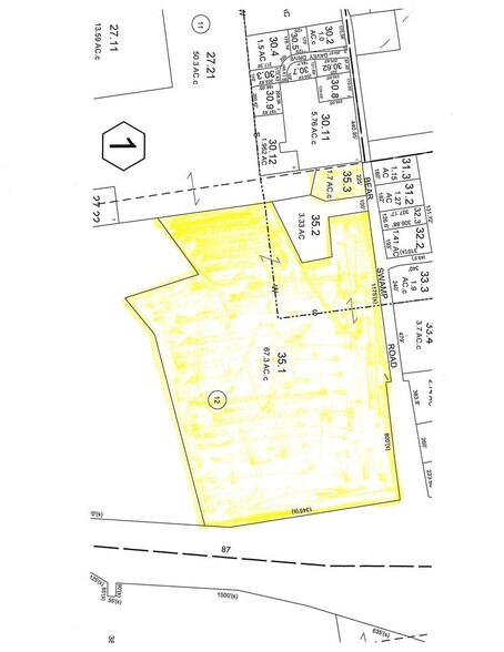 More Photos Of 0 Bear Swamp, Peru Land For Sale