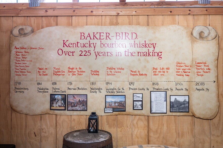 More Photos Of 4465 W Augusta Chatham Rd, Augusta Winery Vineyard For Sale