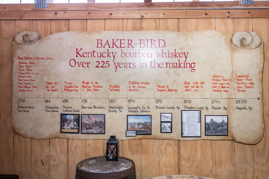 More Photos Of 4465 W Augusta Chatham Rd, Augusta Winery Vineyard For Sale