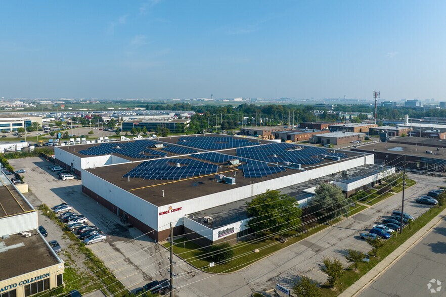 More Photos Of 1775 Sismet Rd, Mississauga Manufacturing For Lease