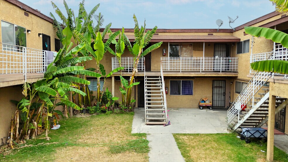 More Photos Of 3817 Cogswell Rd, El Monte Apartments For Sale