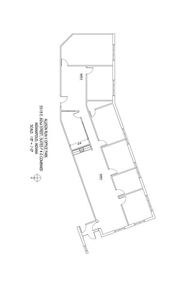 More Photos Of 5519 E 82nd St, Indianapolis Unknown For Lease