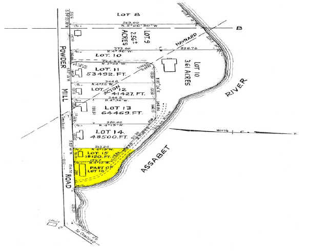 More Photos Of 18 Powdermill Rd, Acton Freestanding For Sale