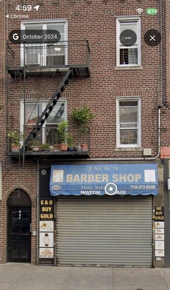 Primary Photo Of 201 Avenue U, Brooklyn Storefront Retail Residential For Lease