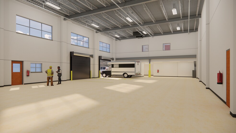 More Photos Of 1850 N Gravers Rd, Plymouth Meeting Distribution For Lease