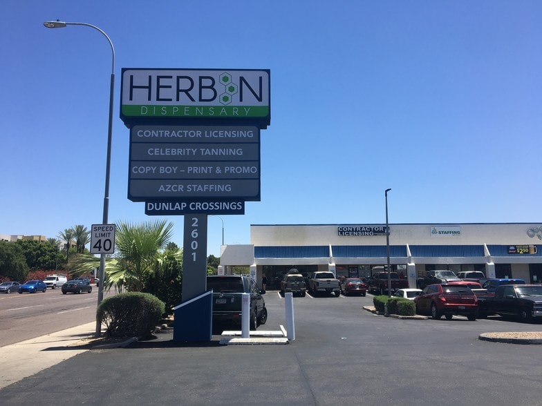 More Photos Of 2601 W Dunlap Rd, Phoenix Unknown For Lease