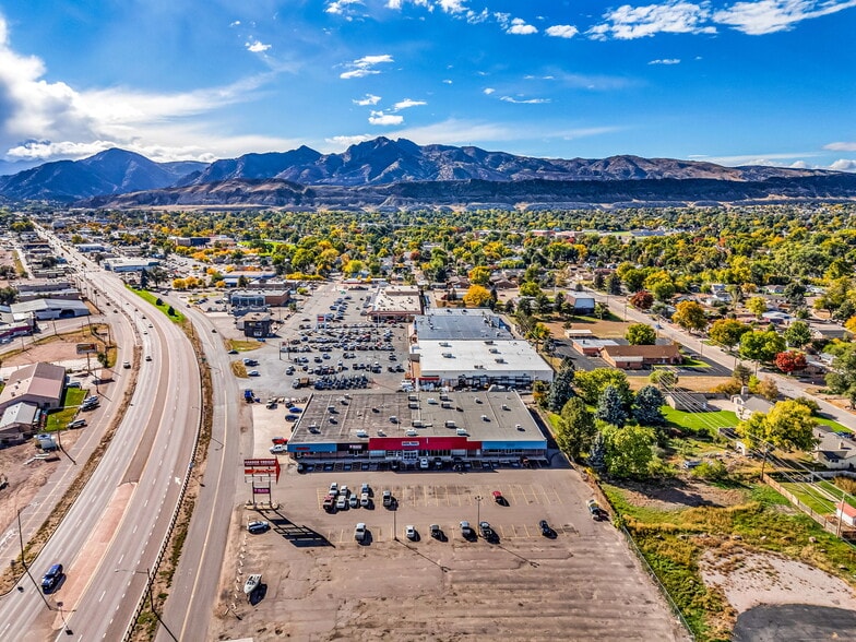 More Photos Of 1811 Fremont Dr, Canon City Storefront For Sale