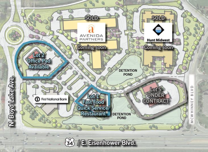 Primary Photo Of 4237 McWhinney Blvd, Loveland Land For Lease