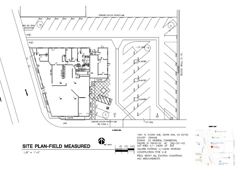 More Photos Of 1921 N Tustin Ave, Santa Ana Freestanding For Lease