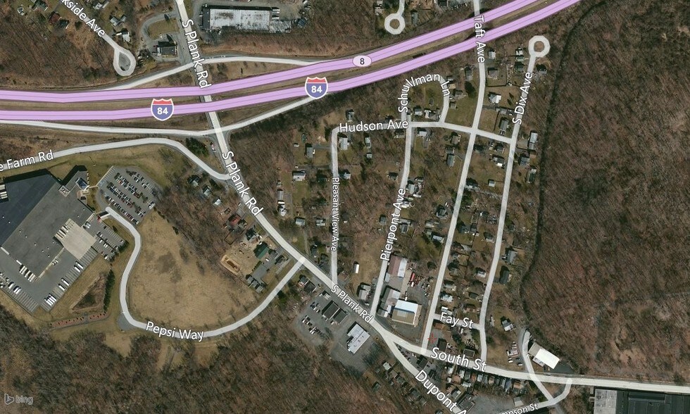 More Photos Of 4-6 S Plank Rd, Newburgh Land For Sale
