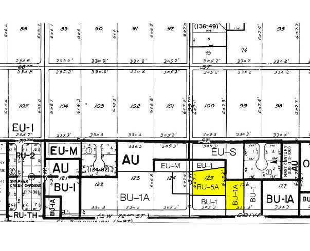 More Photos Of 9835 Sunset Dr, Miami Storefront Retail Office For Lease