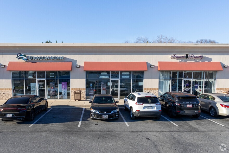 More Photos Of 7916 Dorsey Run Rd, Jessup Freestanding For Lease