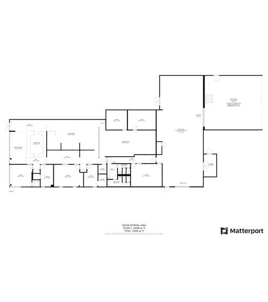 More Photos Of 805 Park Ave, Beaver Dam Industrial For Lease