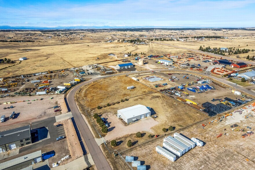 More Photos Of 7918 Cherrywood Loop, Kiowa Warehouse For Sale