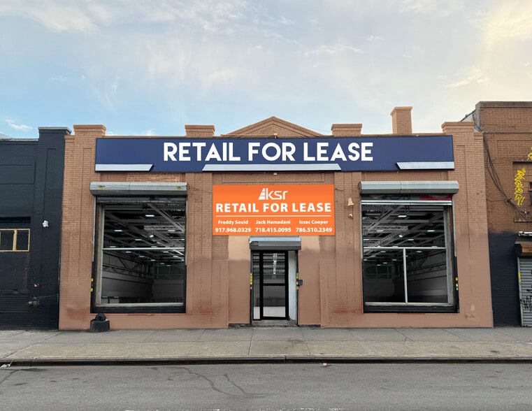 Primary Photo Of 1690 Atlantic Ave, Brooklyn General Retail For Lease