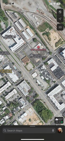 More Photos Of 321 W 7th St, Richmond Restaurant For Sale