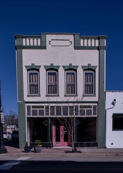 Primary Photo Of 130 N Arendell Ave, Zebulon Storefront Retail Office For Sale