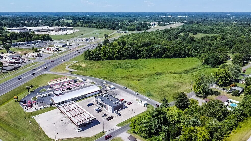 More Photos Of 5251 Hinkleville Rd, Paducah Land For Lease