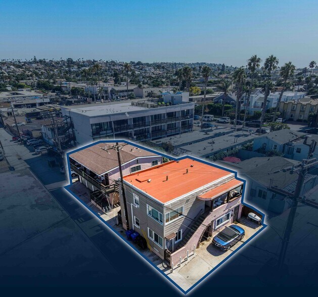 More Photos Of 5064-5066 Niagara Ave, San Diego Apartments For Sale