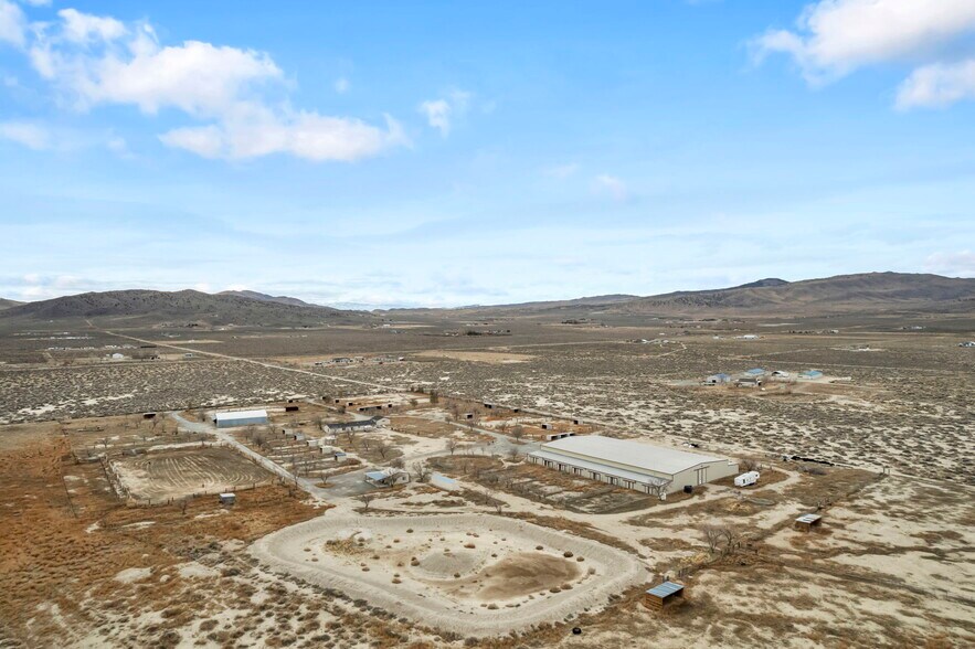 More Photos Of 5100 Grey Van Rd, Reno Land For Sale