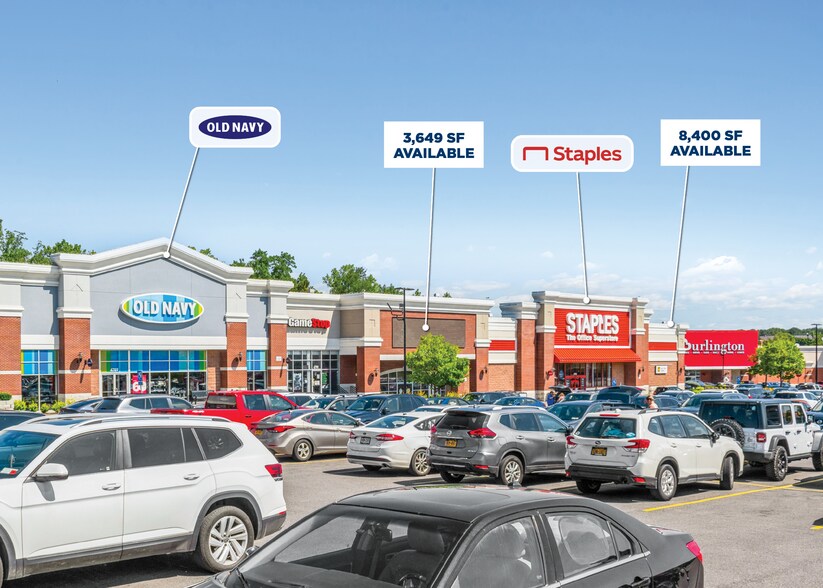 More Photos Of 4725-4745 Commercial Dr, New Hartford Unknown For Lease