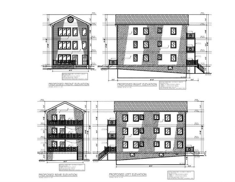 Primary Photo Of 705 Eldert Ln, Brooklyn Land For Sale