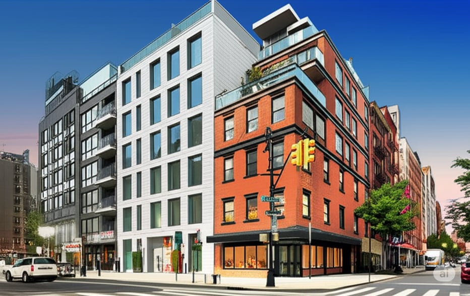 More Photos Of 334 Grand St, New York Apartments For Lease
