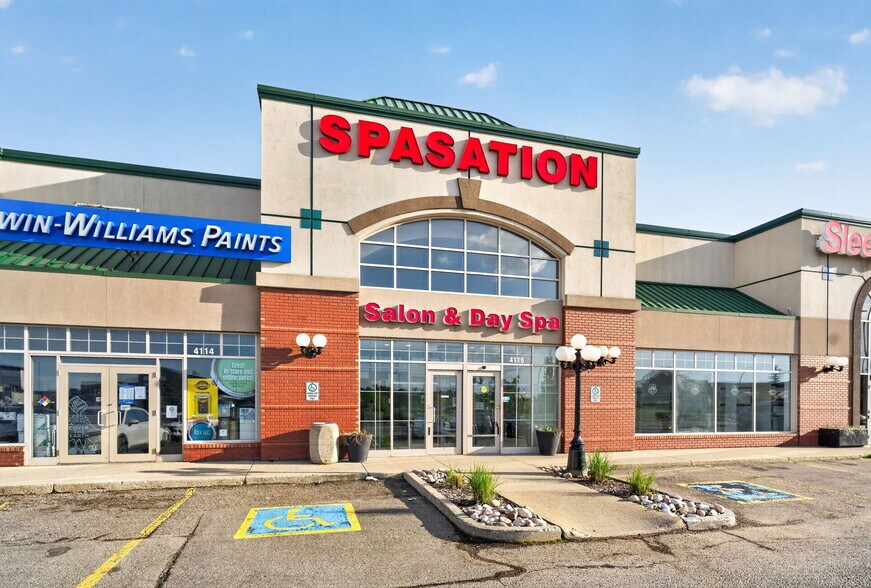 More Photos Of 4112-4120 Calgary Trl NW, Edmonton Unknown For Lease