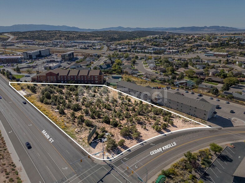 More Photos Of 1250 S Main St, Cedar City Land For Sale