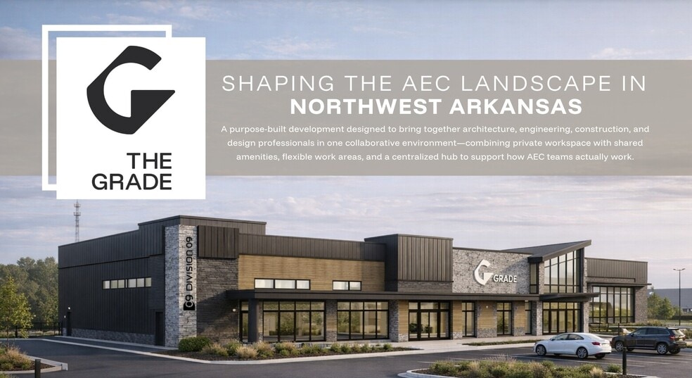 Primary Photo Of 4840 Robins Rd, Springdale Office For Lease