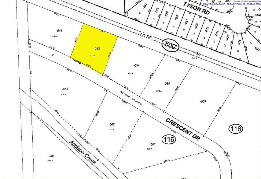 More Photos Of 2415 Braga Dr, Broadview Manufacturing For Sale