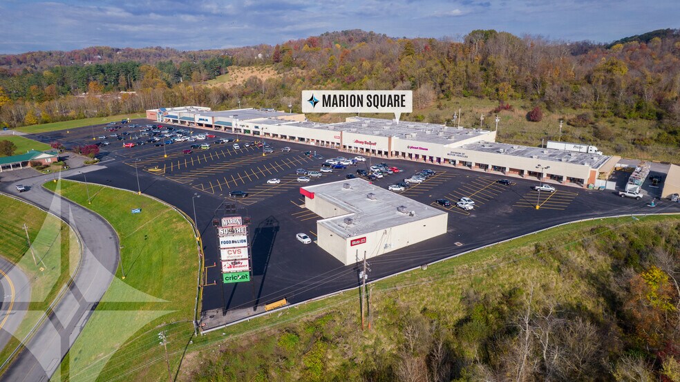 Primary Photo Of 308 Marion Sq, Fairmont Unknown For Lease