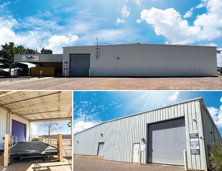 More Photos Of 4062 E Industry Dr, Sierra Vista Warehouse For Lease