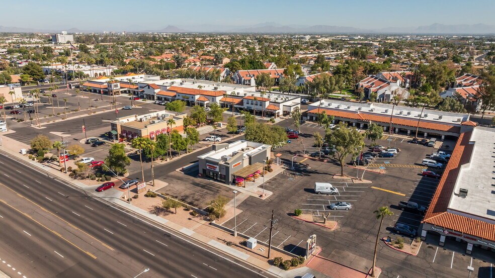 More Photos Of 2105 S Alma School Rd, Mesa Freestanding For Sale