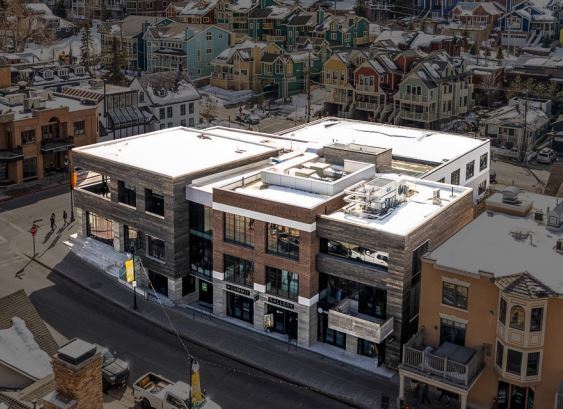 Primary Photo Of 639 Main St, Park City General Retail For Lease