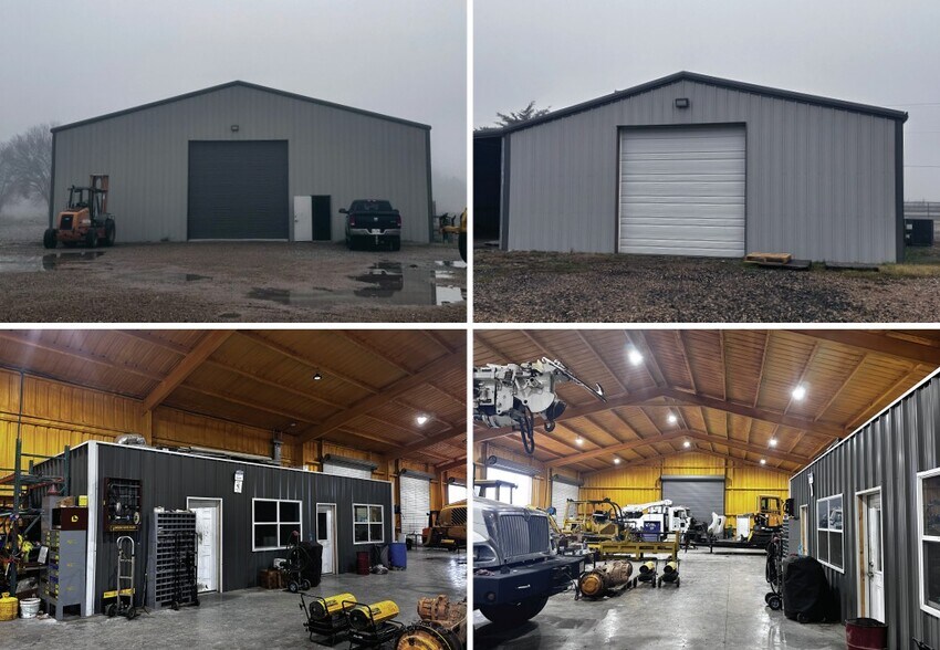 More Photos Of 5886 N State Highway 78, Bonham Warehouse For Sale