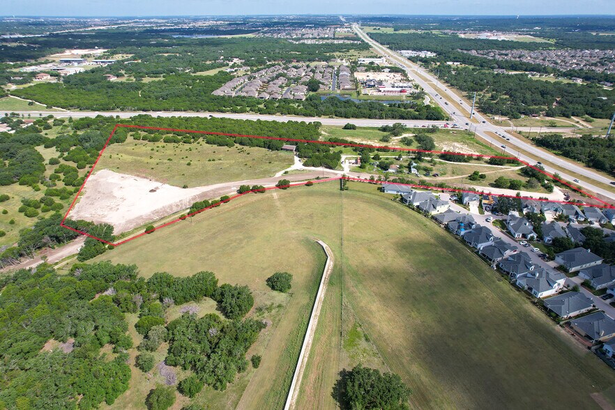 More Photos Of 13801 Ronald W Reagan Blvd, Cedar Park Land For Sale