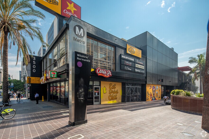 More Photos Of 3500 Wilshire Blvd, Los Angeles General Retail For Sale