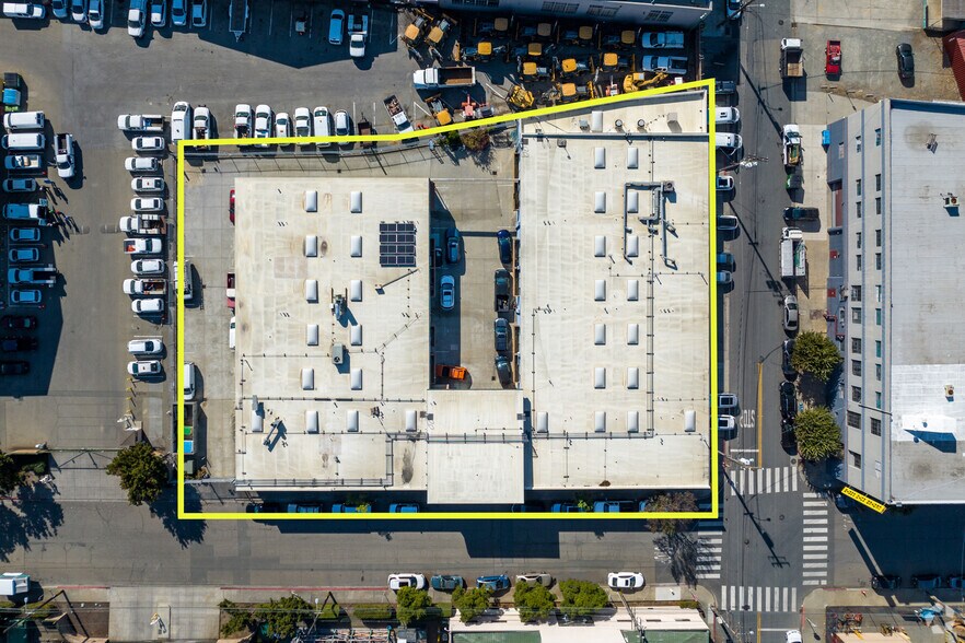 More Photos Of 1940 Union St, Oakland Warehouse For Lease