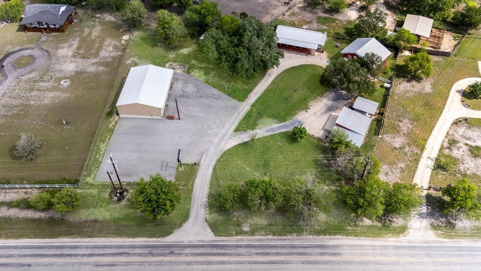 Primary Photo Of 5738 FM 2538, Marion Flex For Sale