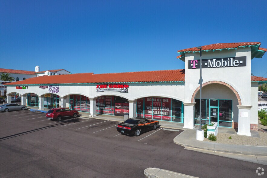 Primary Photo Of 1810 W Northern Ave, Phoenix Freestanding For Lease