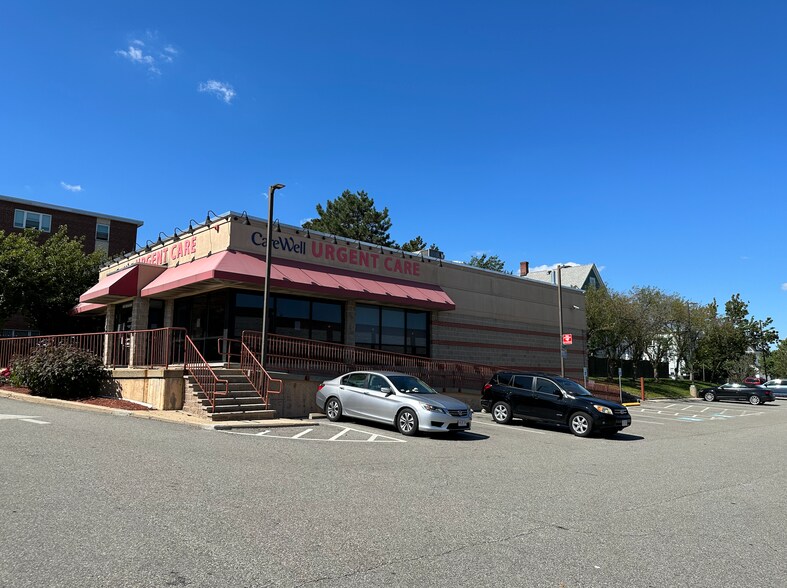 More Photos Of 349 Broadway, Somerville Freestanding For Lease