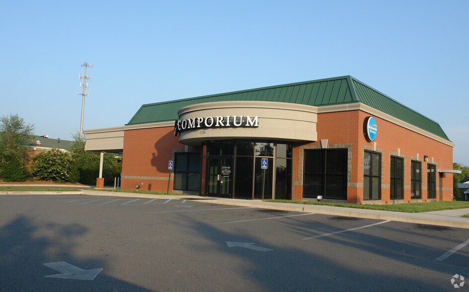 Primary Photo Of 1739 Cherry Rd, Rock Hill Office For Lease