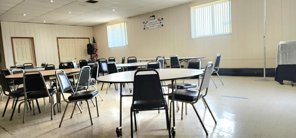 More Photos Of 14 Bridge St, Scottdale Lodge Meeting Hall For Sale