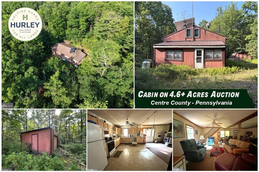 Primary Photo Of 542 Eleven Rd, Clarence Land For Sale