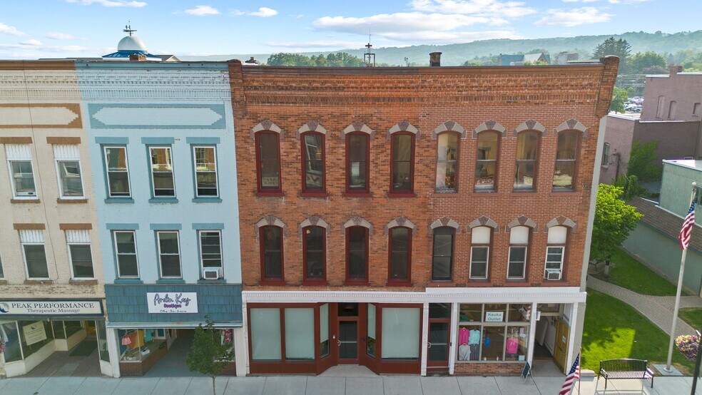 Primary Photo Of 114-116 E Main St, Penn Yan General Retail For Sale