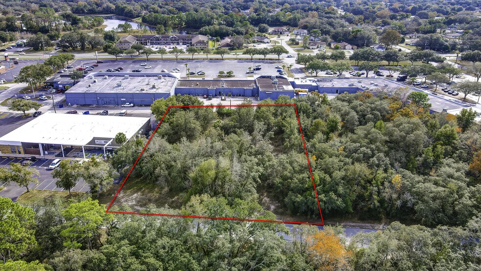 1344 Kass Cir, Spring Hill, FL 34606 Land For Sale